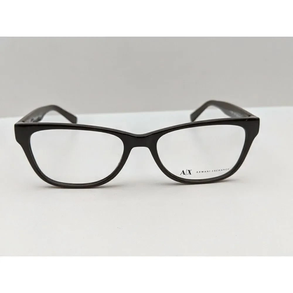 🕶️Armani Exchange AX3020 8149 Eyeglasses 52/16 135 /DAL303🕶️​